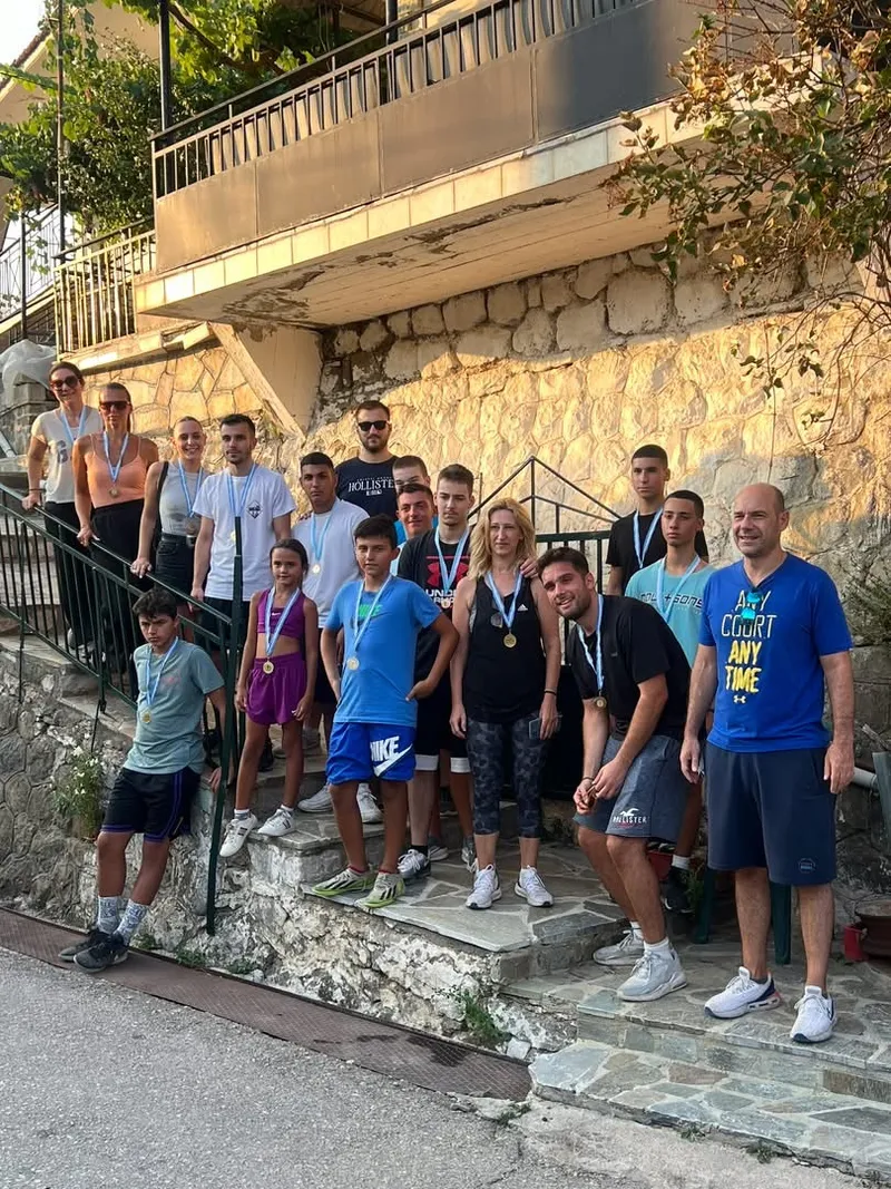Αγώνες Ανώμαλου Δρόμου – φωτογραφία 2 από 9