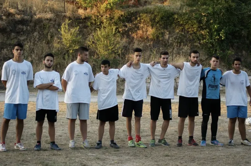 Ομάδα Ποδοσφαίρου – φωτογραφία 10 από 13