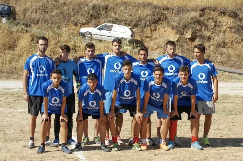 Ομάδα Ποδοσφαίρου – φωτογραφία 11 από 13